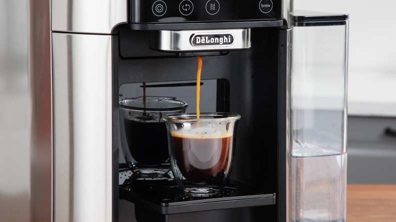 De'Longhi TrueBrew review: Why we love this automatic coffee machine -  Reviewed