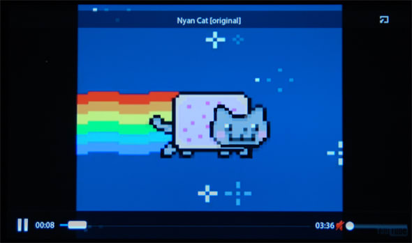 Internet Video Image