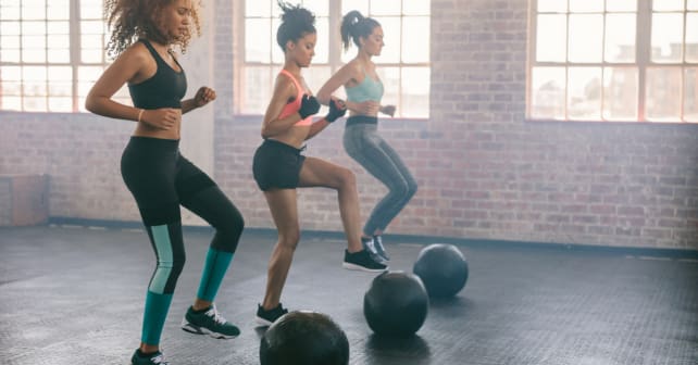 Working Out