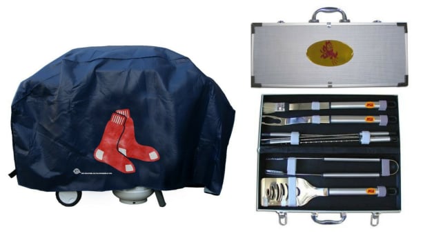 Grill and Grill Set