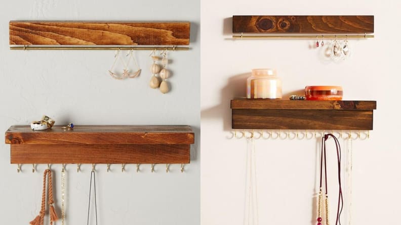 Anthropologie jewelry organizer