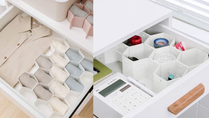 underwear organizer