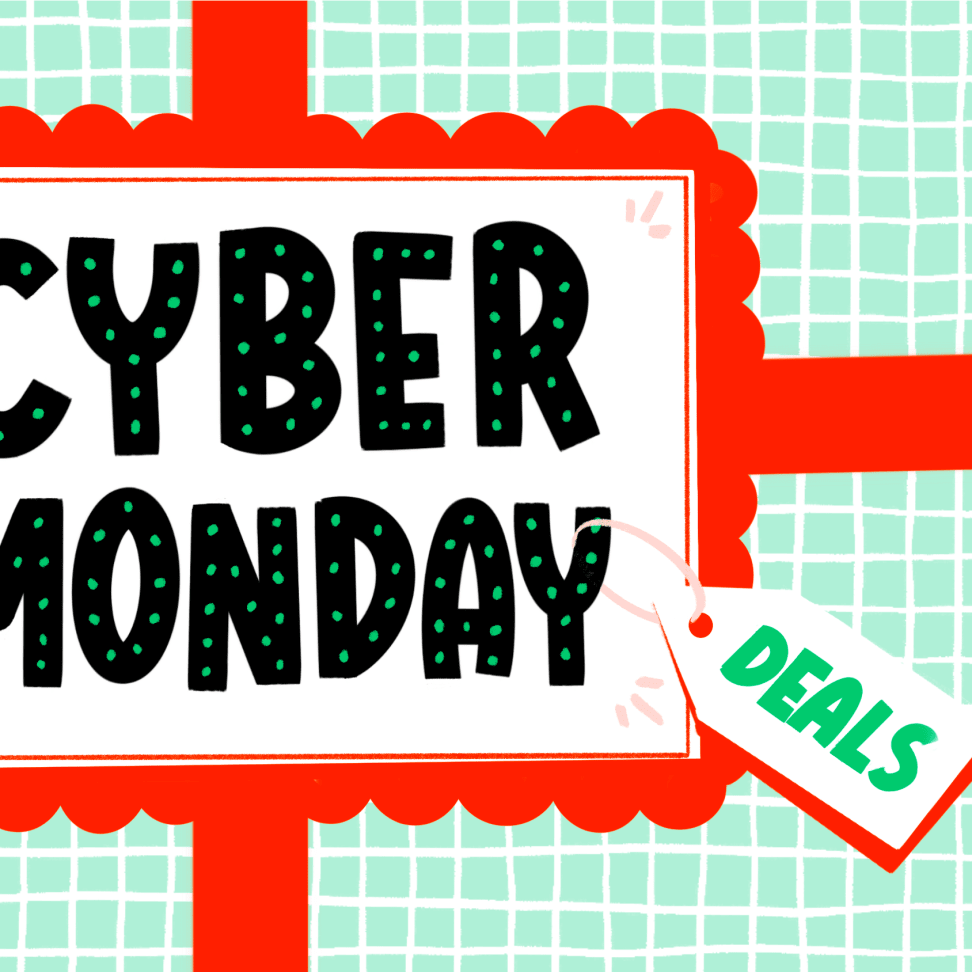 cyber monday clipart