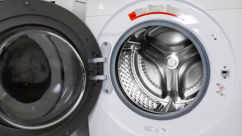 How long is the warranty on a samsung washing machine Samsung Wf45r6100aw Washer Review Reviewed