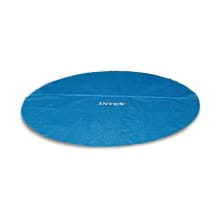 Product image of Intex 28014E 16 Foot Solar Protective Round Pool Cover