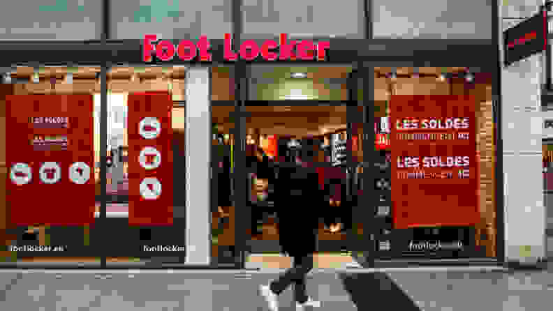 Foot Locker