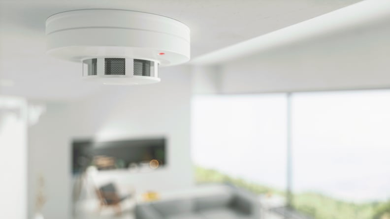 Smoke detector
