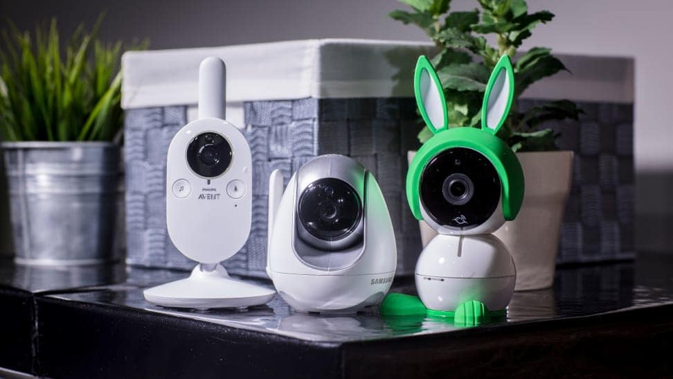 baby video monitors