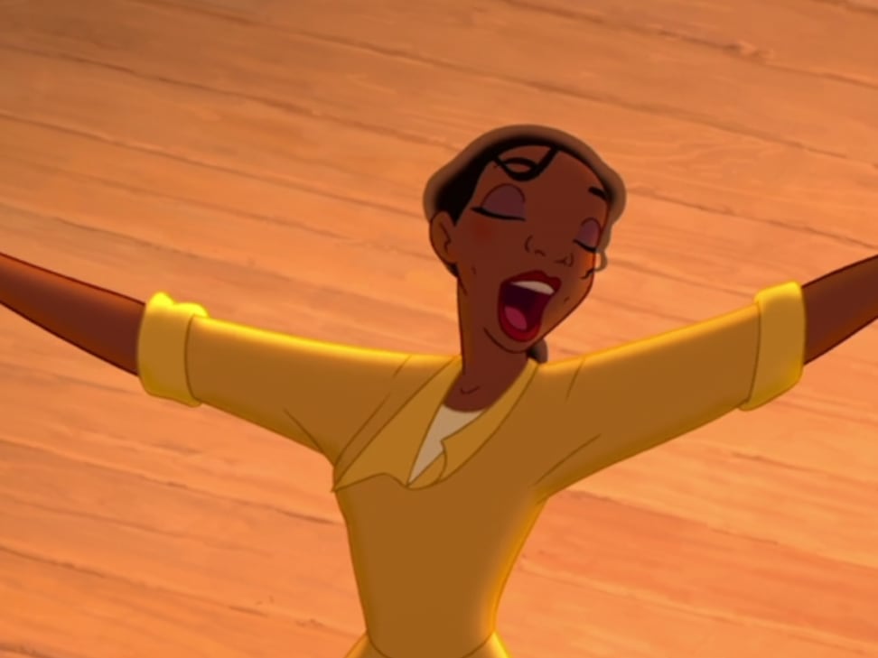 Hamilton animated on sale musical