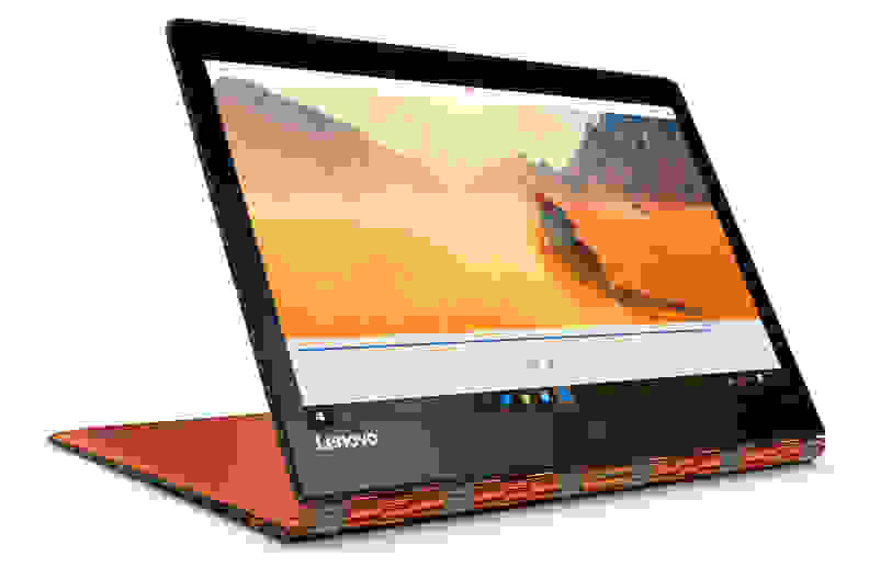 The Yoga 900 Business Ed. combines Lenovo's business and media brands into a unified package.