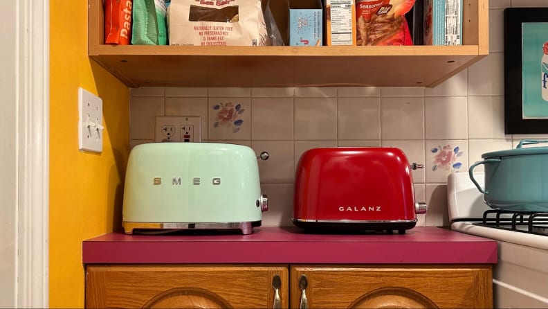 Galanz retro appliances: Budget-friendly Smeg dupes? - Reviewed