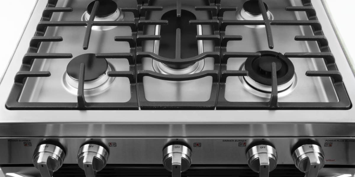 LG LSRG309ST Freestanding Gas Range Review Reviewed
