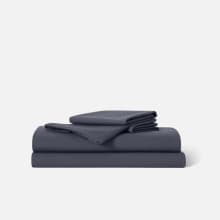 Product image of Brooklinen Classic Percale Sheet Set