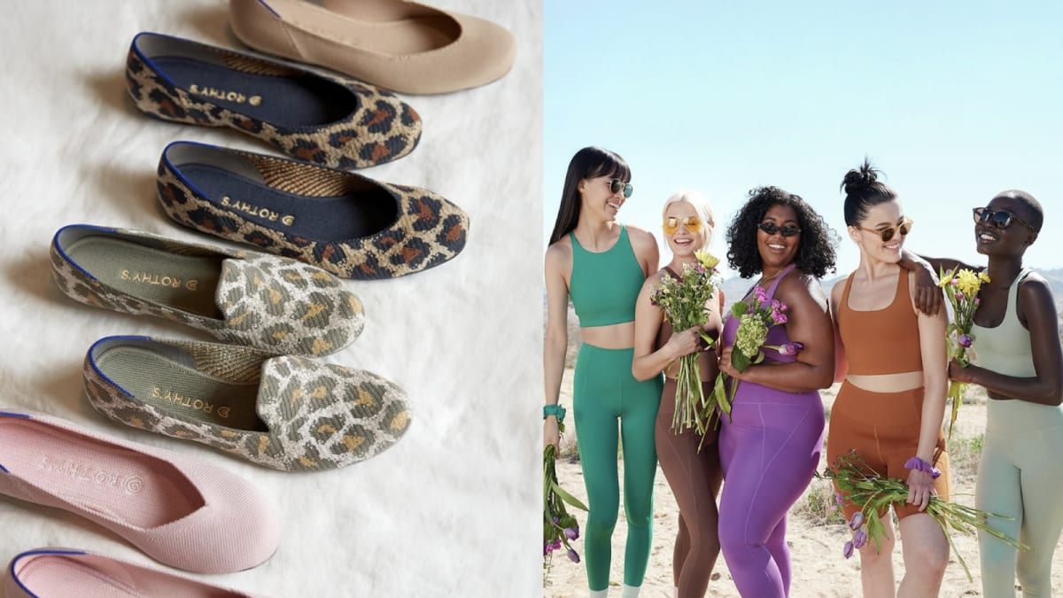 14 sustainable fashion brands to shop for Earth Day - Reviewed