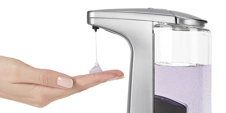 Automatic Soap Dispenser