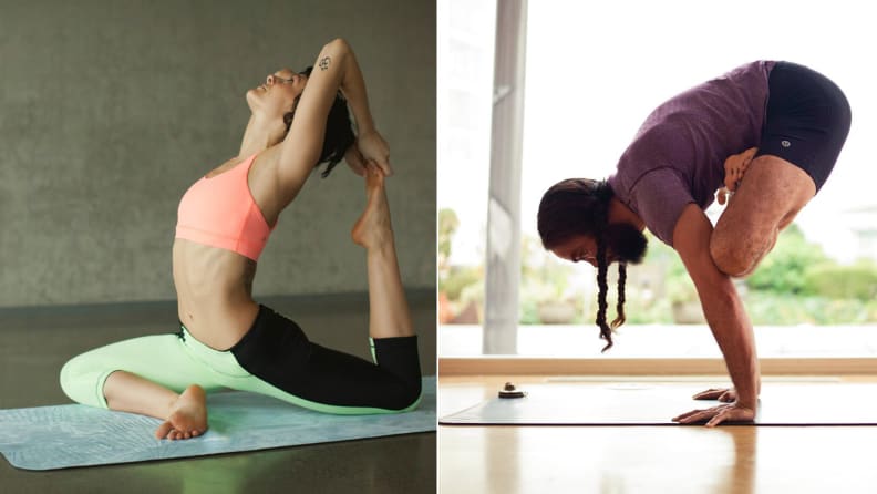 Lululemon Take Form Yoga Mat review: Can it really improve poses?