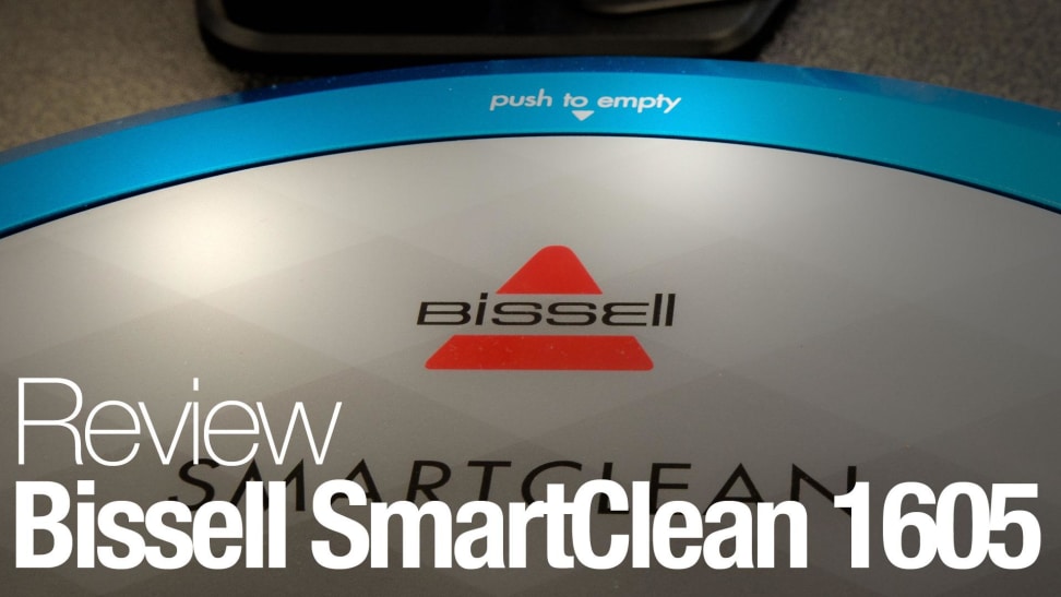 Product Image - Bissell SmartClean 1605
