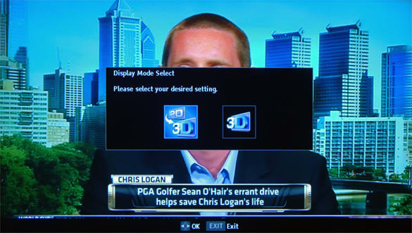 3D Menu Photo