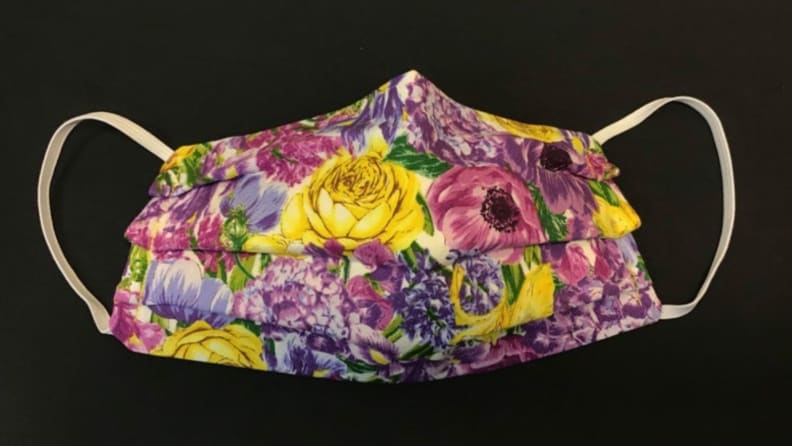 canvas mask