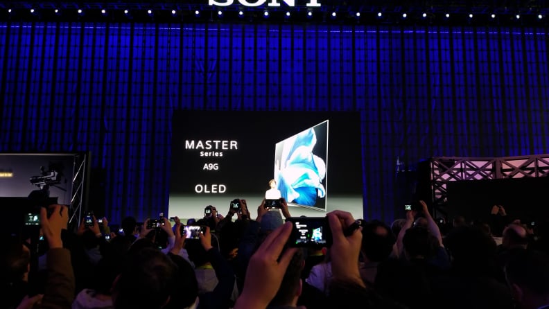 Sony 2019 TVs