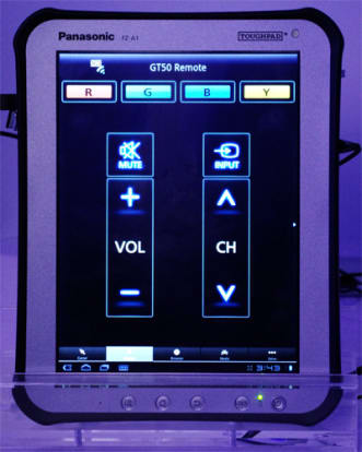 Product Image - Panasonic ToughPad