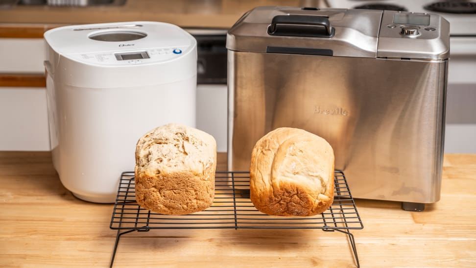 Save Money with a Bread Machine
