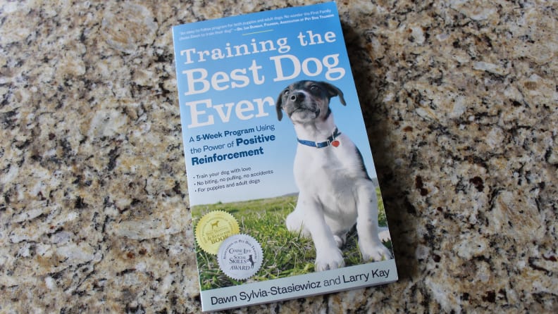 How to train the best dog ever book