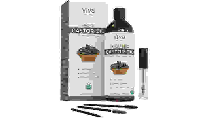 Viva Naturals Organic Castor Oil for Hair