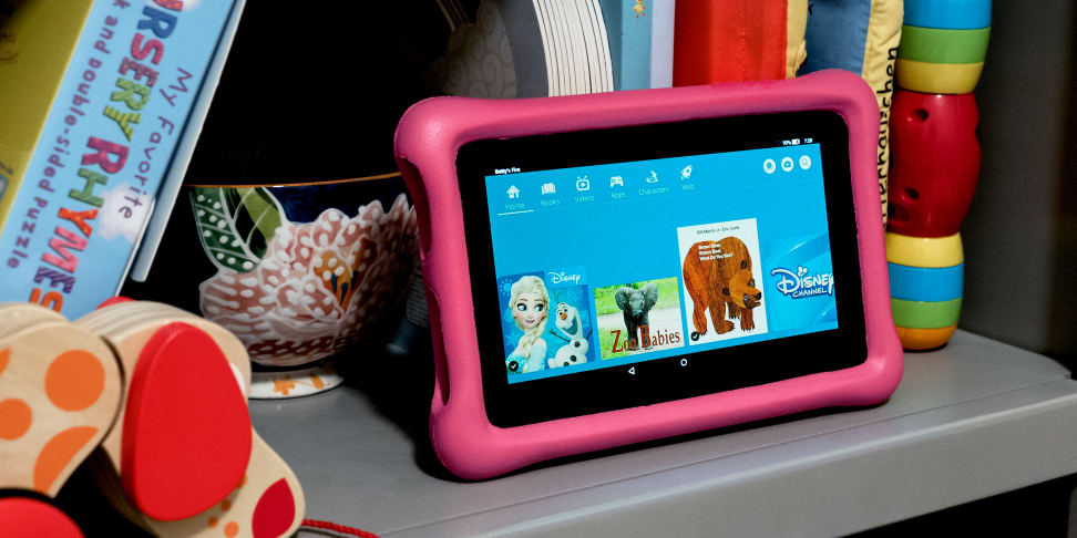 Amazon is having a Fire sale on our favorite kids tablet