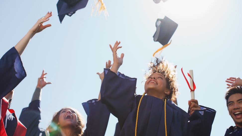 14 tips for hosting a great graduation party while social distancing