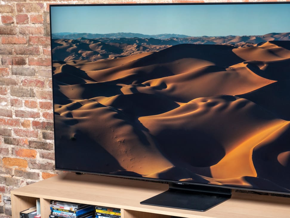 Samsung Q90T QLED 4K UHD TV Review - Reviewed