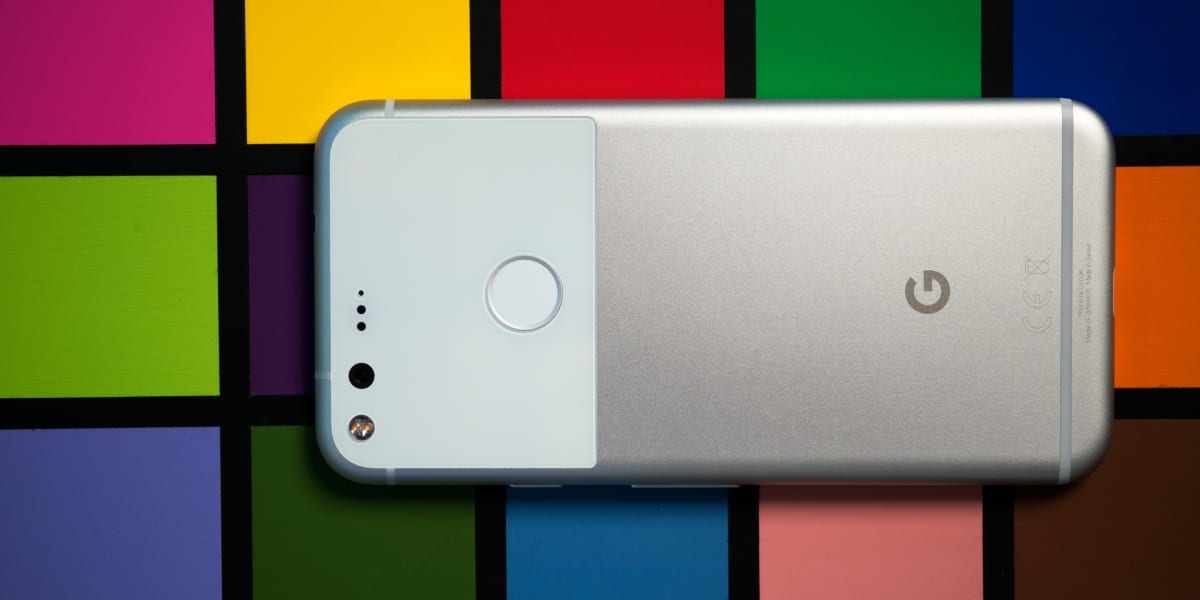 Google Pixel Smartphone Review Reviewed