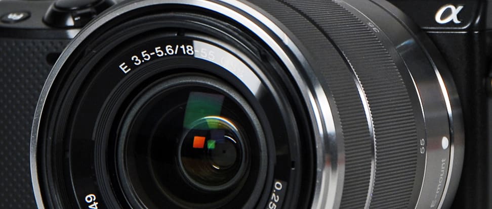 Product Image - Sony Alpha NEX-5R