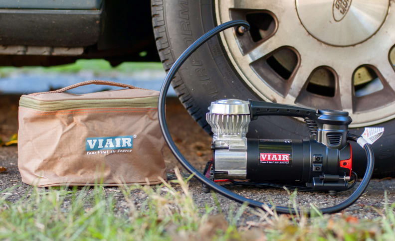 Which Portable Tire Pump is Best? Let's find out! 