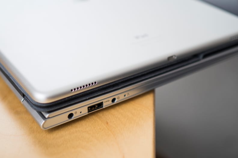 iPad Pro Ultrabook Comparison