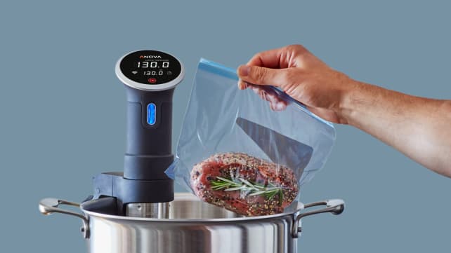 Anova Culinary Sous Vide Precision Cooker