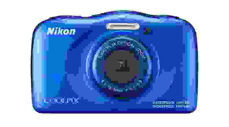 Nikon camera