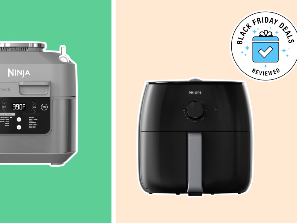 Cuisinart Air Fryer Prices Fall to $136 for Black Friday - Parade