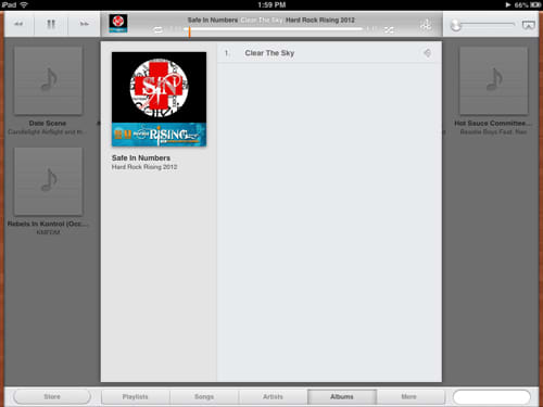 Music & Audio Controls Image