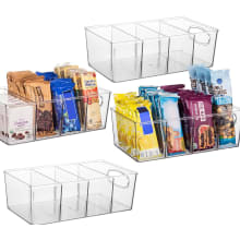 Product image of ClearSpace Pantry Storage Bins