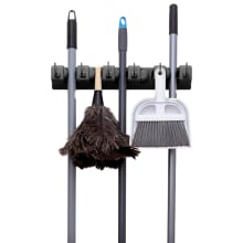 Product image of Berry Ave Broom Holder & Wall Mount