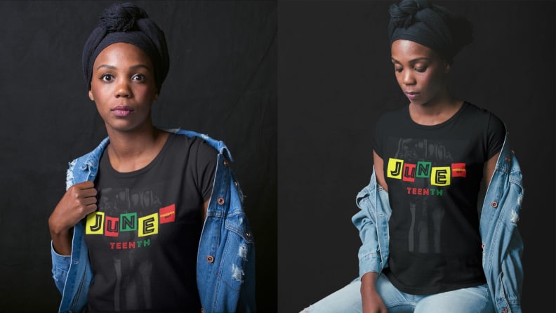 Juneteenth shirt