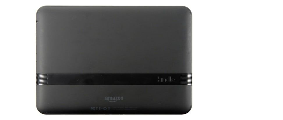 Product Image - Amazon Kindle Fire HD
