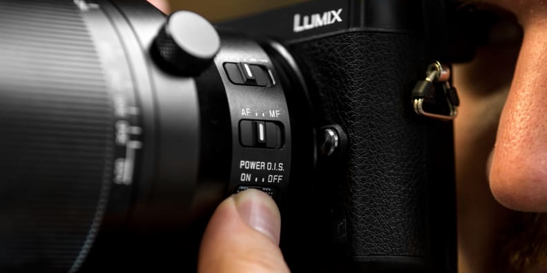 Product Review: Panasonic Lumix GX85 Micro Four Thirds Camera