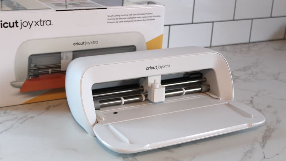 Cricut’s newest cutting machine is the perfect size for casual crafters