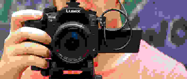 Panasonic Lumix DMC-GH4: Best System Camera for Video