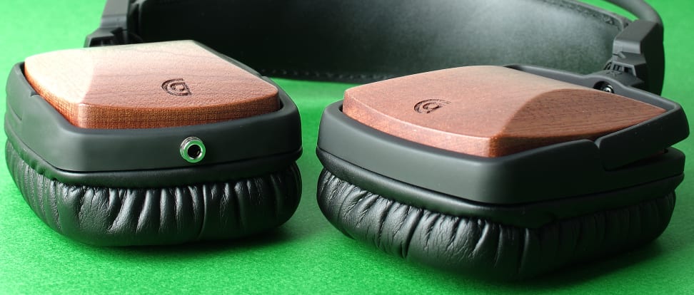 Product Image - Griffin WoodTones Over-Ear