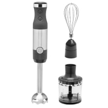 GE G8H1AASSPSS Review: The best immersion blender we've tested - Reviewed