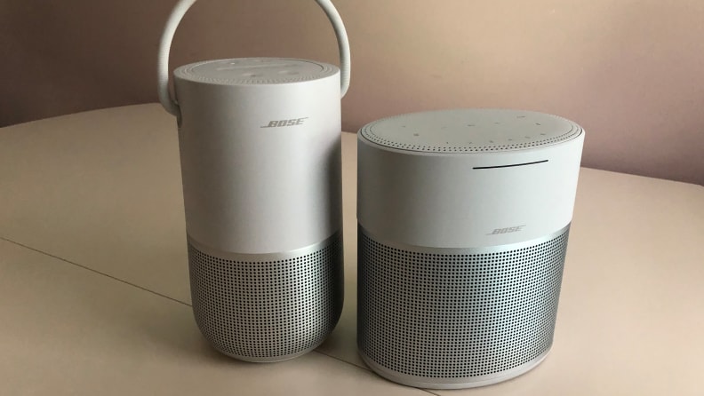 Bose Home 300 smart speaker review: better than Amazon Echo - Reviewed