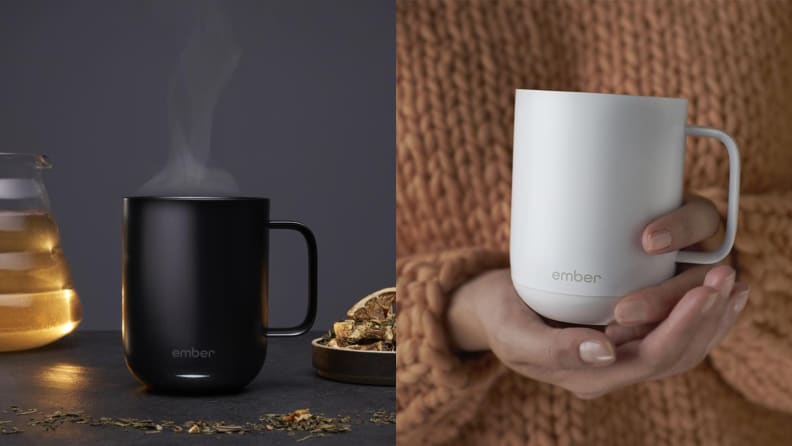 Ember Temperature Control Ceramic Mug
